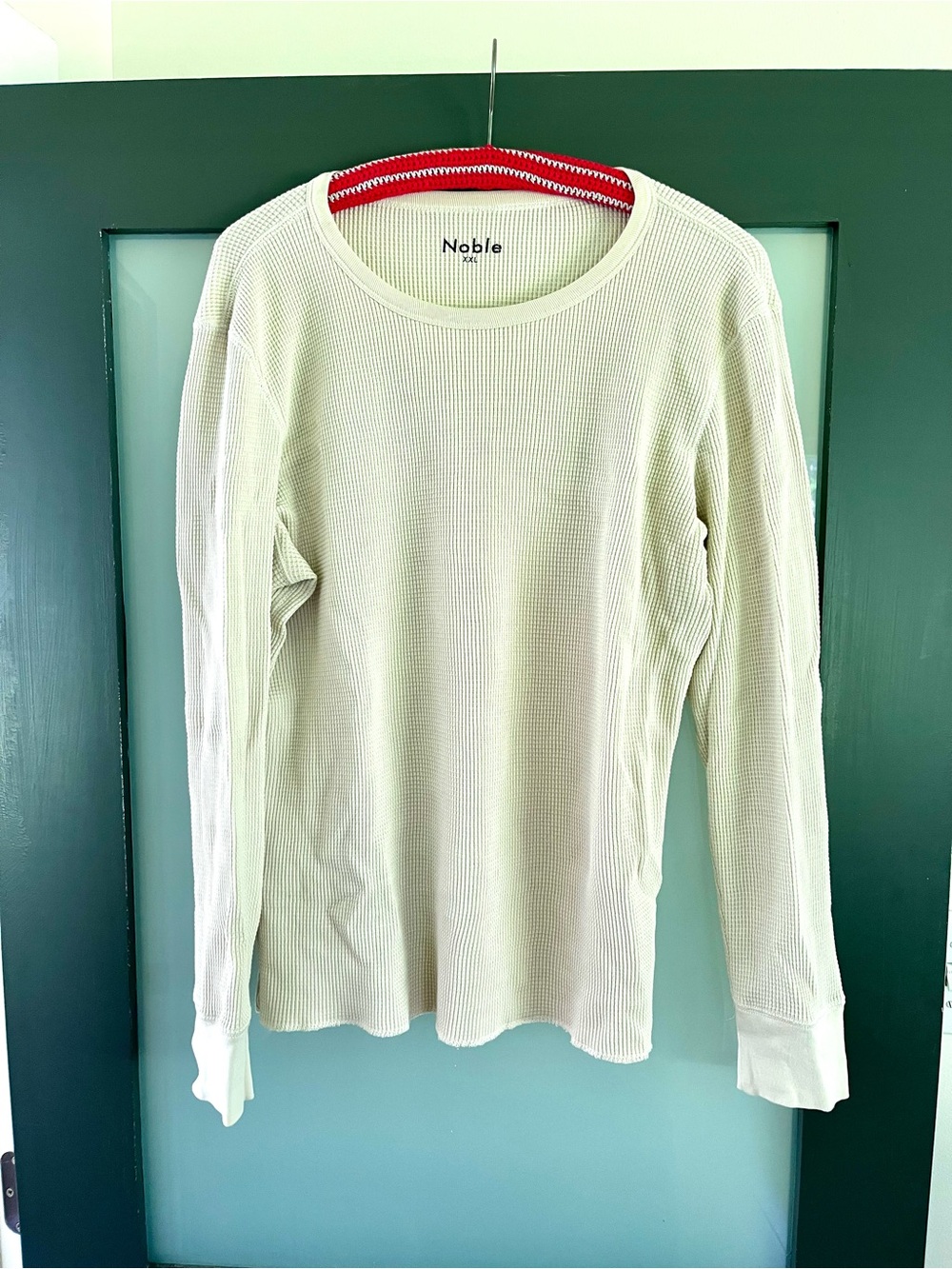 GUC Noble Waffle Thermal Top, XXL